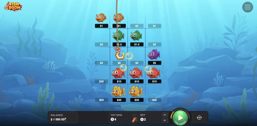 Fish Boom