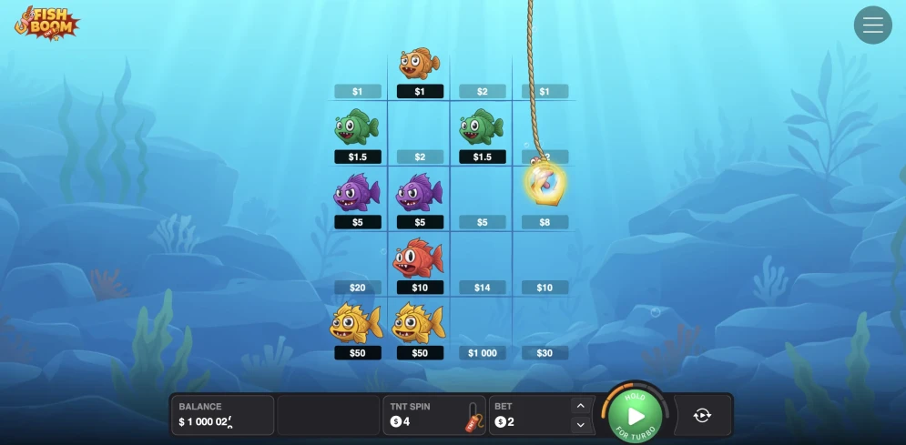 Fish Boom