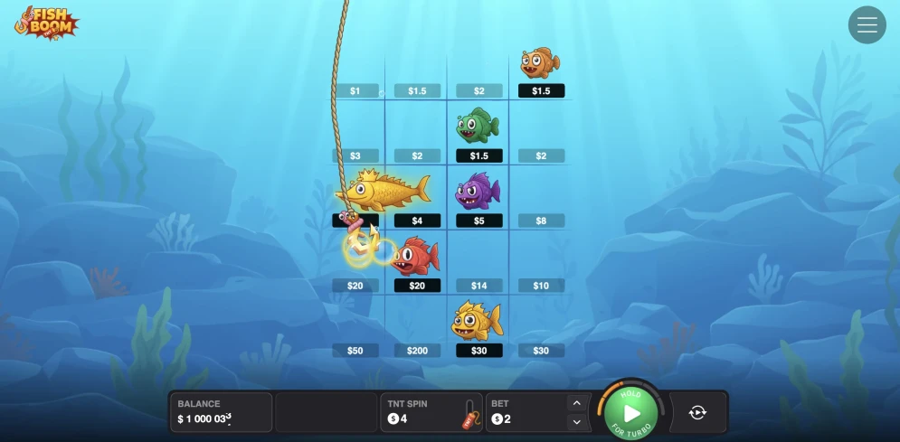 Fish Boom