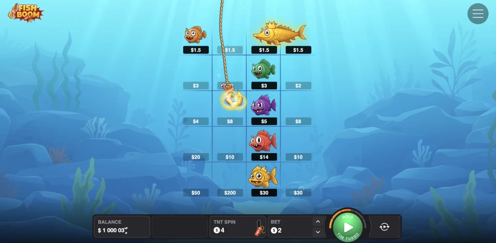 Fish Boom
