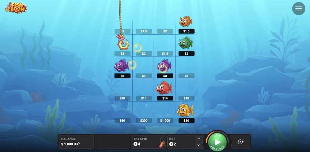 Fish Boom