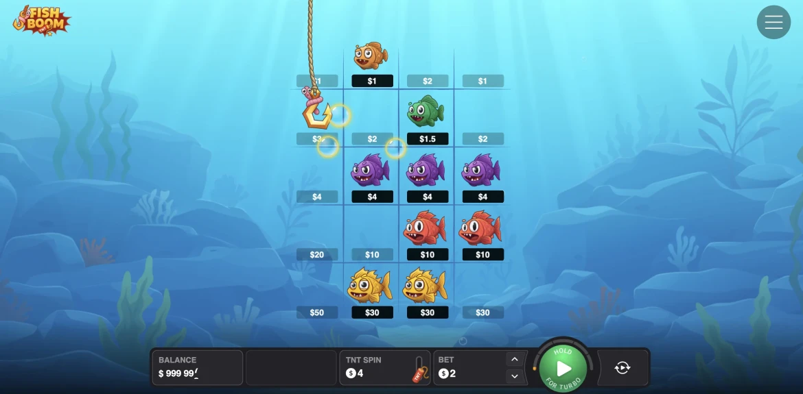 Fish Boom